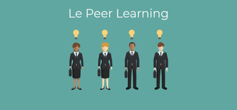 Le Peer Learning