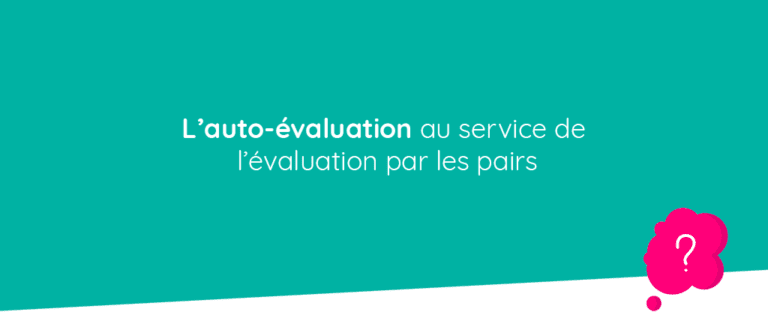 Auto évaluation