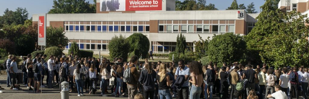 Campus EM LYON