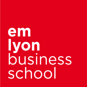 EM Lyon logo