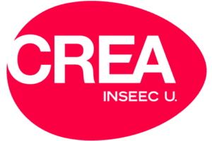 Logo Crea INSEEC