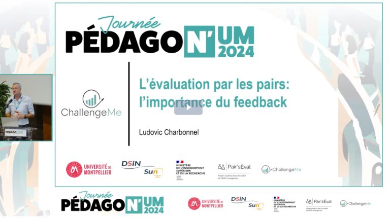 Journée PédagoNum 2024