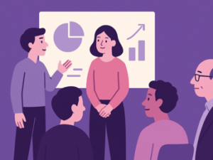 évaluation des présentations orales