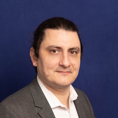 Stéphane Mor