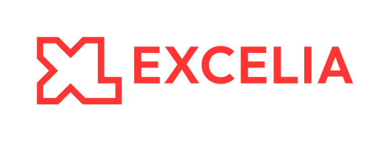 Excelia Logo RVB H Rouge