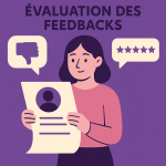 l'évaluation des feedbacks