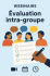 webinaire evaluation intra groupe